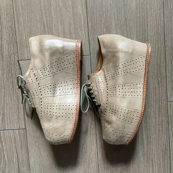 Jeffrey Campbell Bright 2 oxford platforms - Picture 2 of 7